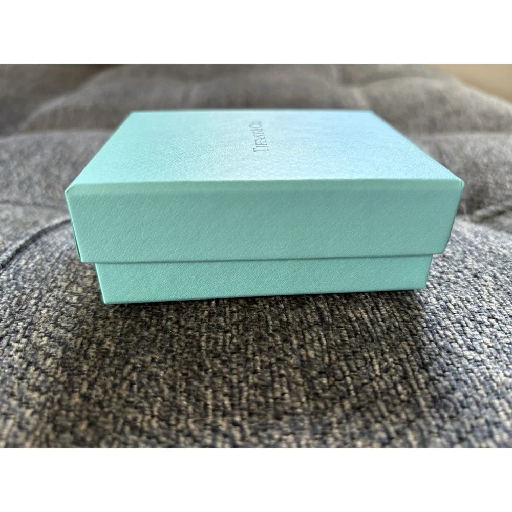 Tiffany & Co Empty 3.75